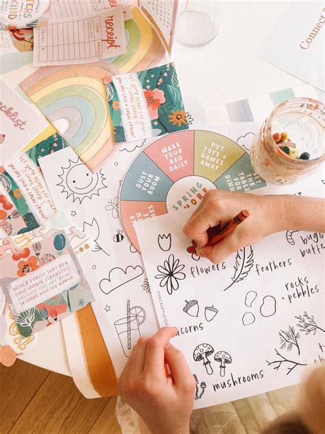 March Printables: Artful Home - Casey Wiegand of The Wiegands