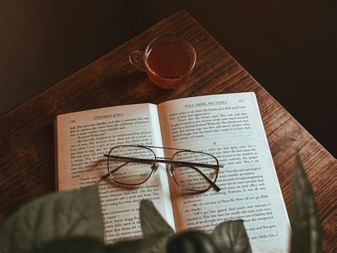 aesthetic pic of books 7