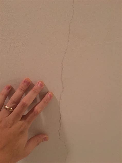 Spotted new cracks in plaster ceiling. Delamination? Something else