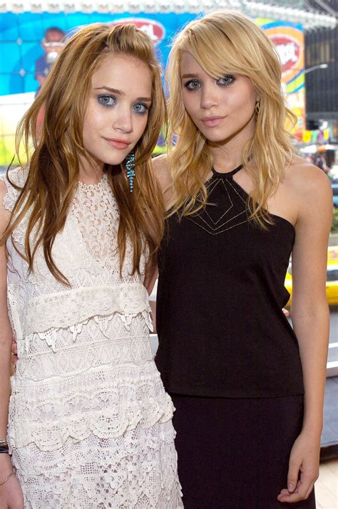 Mary Kate Olsen 2004 Hair