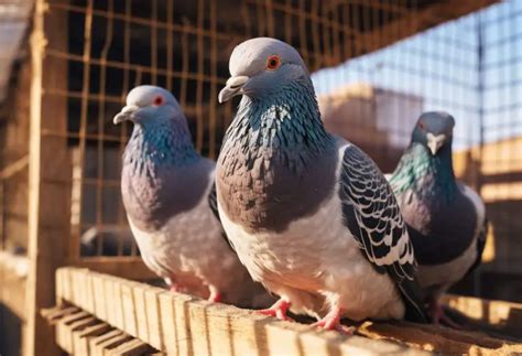 Can You Keep Pigeons as Pets? Are They Good Avian Companions?