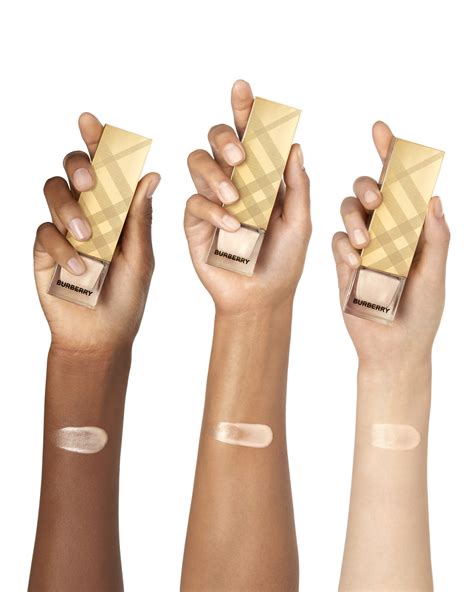 Burberry Beyond Radiance, Its First-Ever Universal Make-Up Primer