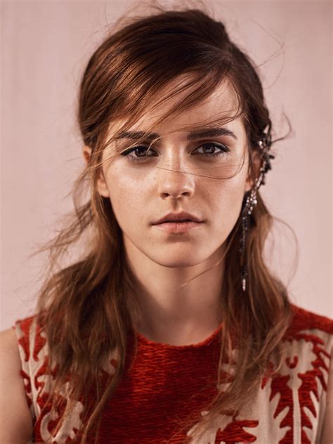 Emma Watson Headshot