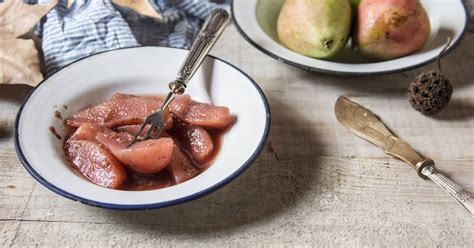 Kan ik gestoofde peren invriezen? | Dagelijkse kost