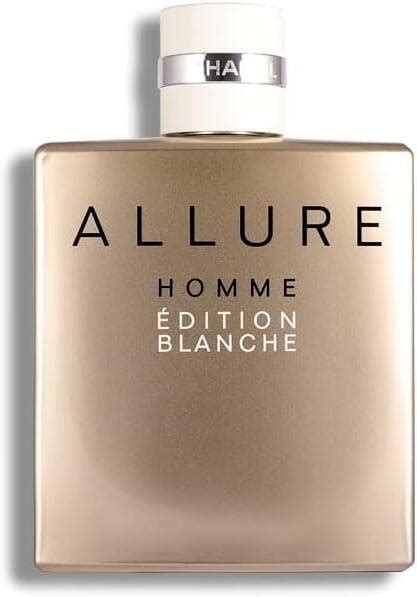 Chanel Allure Homme Edition Blanche Eau De Parfum 50 ml - Men's Perfume Buy, Best Price in UAE ...