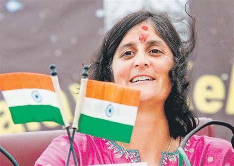 Sunita Williams- The Indian American Who Made The World Proud