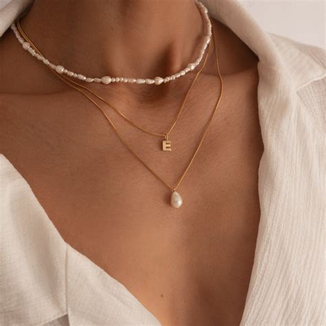 Crescent moon necklace gold moon necklace moon necklace etsy – Artofit