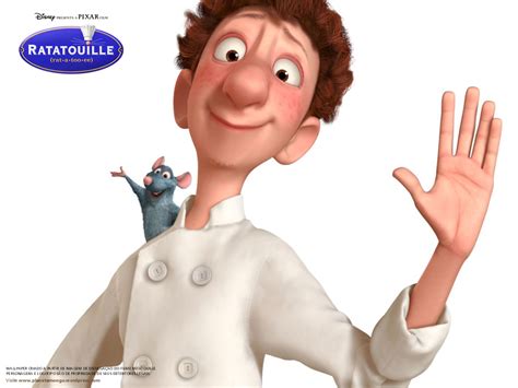 Personagem Do Filme Ratatouille - Papel De Parede Do Filme Ratatouille Disney Filme Ratatouille Cartaz