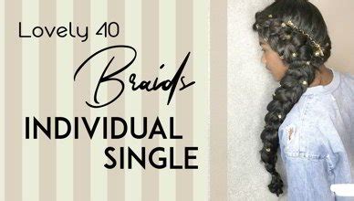 40 Lovely One Braid Styles You Must Love