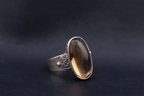 Кольцо Солнечная капля – купить в интернет-магазине Лавка Сороки: цены ...