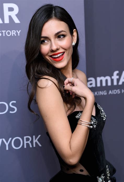 Victoria Justice Sexy at Gala 2019 - FappeningTime