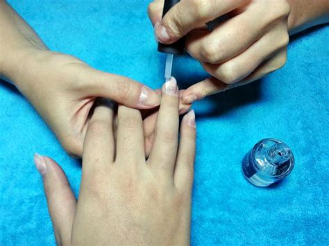 Коррекция ногтей гелем: пошаговая инструкция. Коррекция нарощенных ...