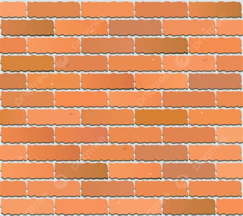 background latar belakang vektor dinding bata melihat urban retro