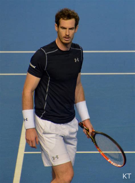 Andy Murray : Andy Murray and Fabio Fognini Shanghai row 'continued in