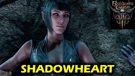 shadowheart romance kissing scene baldurs gate  youtube