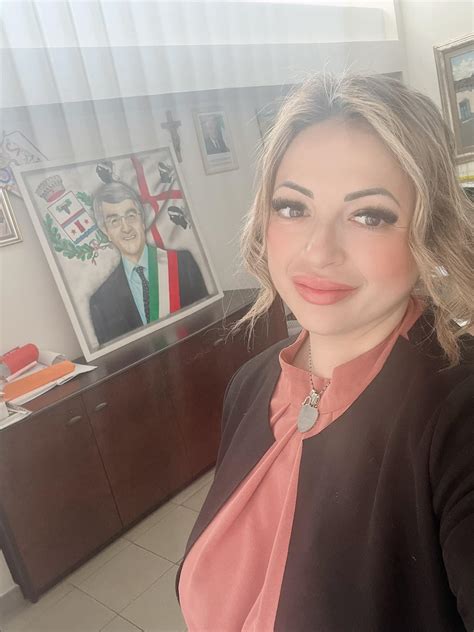 Francesca Fadda Sindaco di Maracalagonis