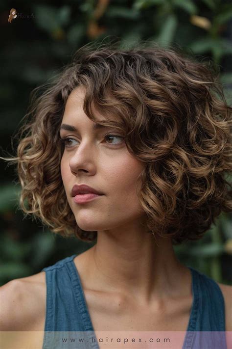28 Gorgeous Short Curly Haircuts To Embrace Your Curls