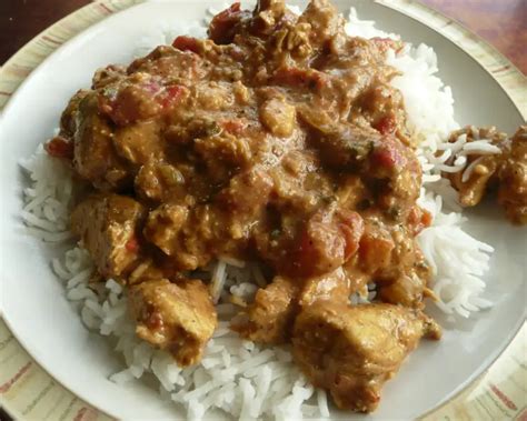 cashew chicken curry recipe easy gf recipes