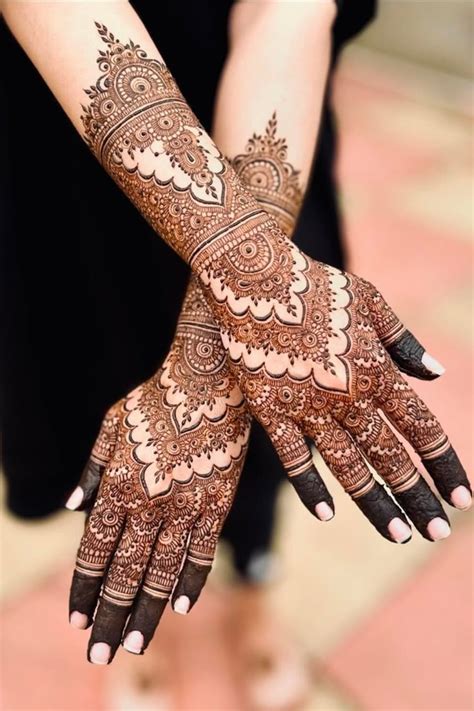 bridal henna designs  full hands   bridal mehndi design video
