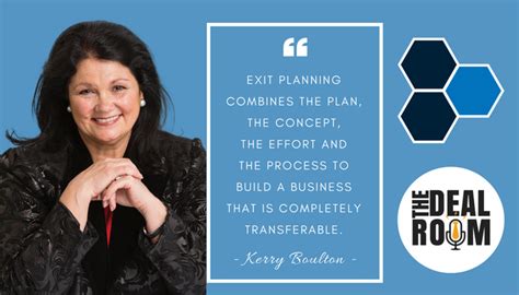 ep  kerry boulton  management buyouts    exit plan