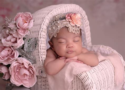 GODDESS MOMMA AND BEAUTIFUL BABY GIANNA | ORLANDO NEWBORN AND MATERNITY