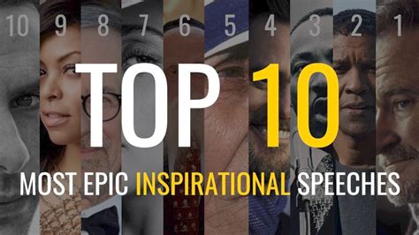 😂 Short inspirational speeches about success. 5 of The Best ...