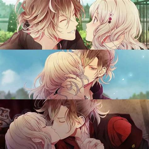 Pin de kristal Núñez en Diabolik lovers | Amantes diabolik, Diabolik ...