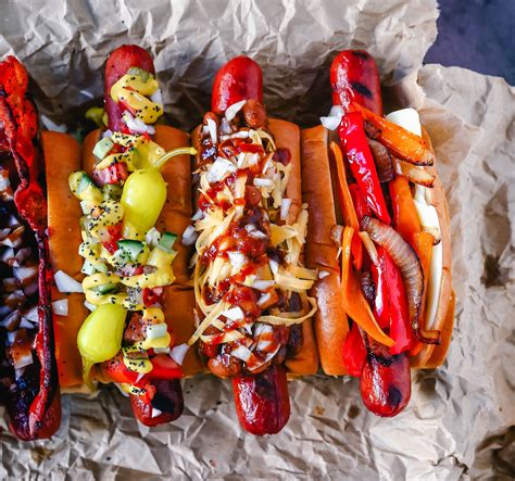 What Is Healthier Hot Dog Or Brat at Lori Feldt blog