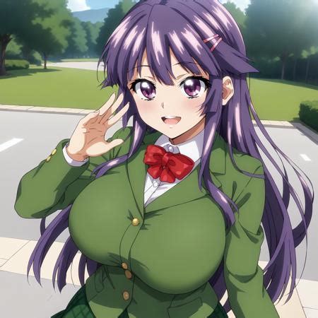 chizuru shiina chizuru chan kaihatsu nikki xl pony loraai art model