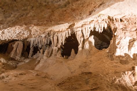 Inside A Cave Free Stock Photo - Public Domain Pictures