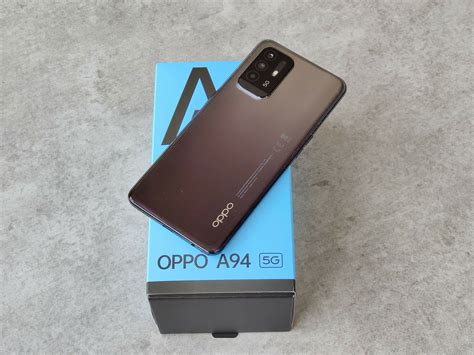 Oppo A94 5G specs, faq, comparisons