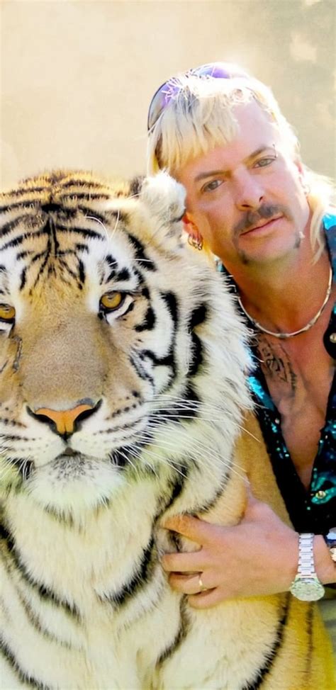 1440x2960 Resolution Tiger King Joe Exotic Samsung Galaxy Note 9,8, S9
