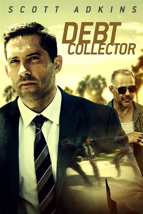 The Debt Collector (2018) - Posters — The Movie Database (TMDB)