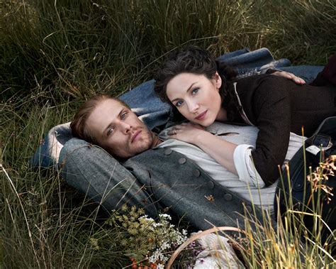 Steamiest TV Sex Scenes of All Time: 'Bridgerton,' 'Outlander' and More