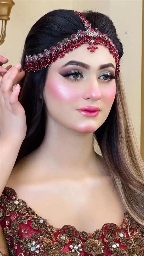 vist   indian bridal makeup pakistani bridal wear bridal outfits