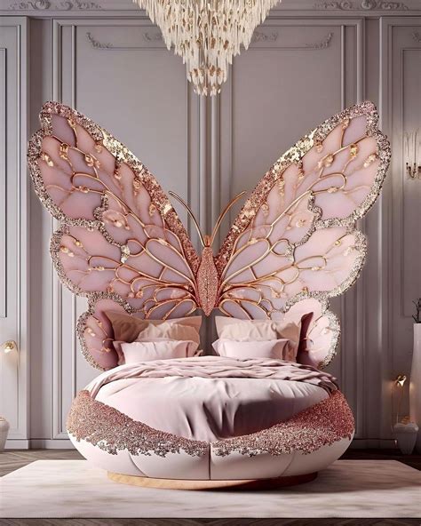 O Que Significa Borboleta No Quarto - Borboleta Ideias para decoração de quarto