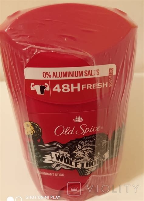 Блок дезодорант Old spice. (115541101) - купити Violity