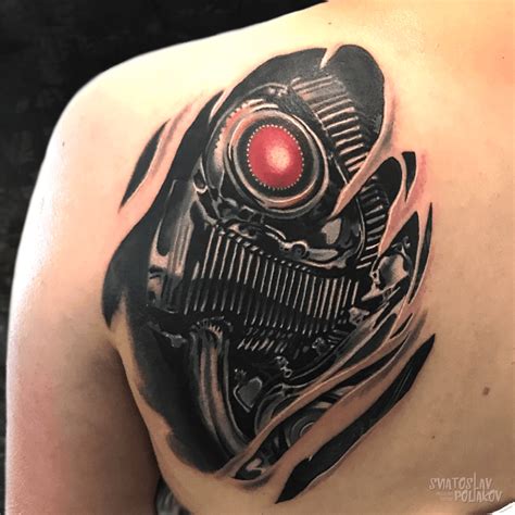Tattoo uploaded by Sviatoslav Poliakov • Tattoodo