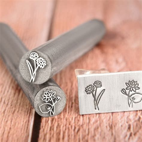 Custom Metal Stamp - Etsy