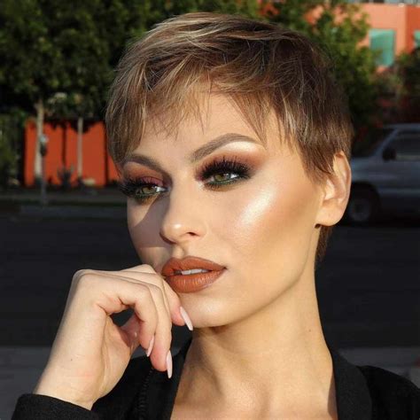 Short Haircuts Pinterest