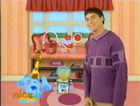 Blue's Clues/Dress Up Day | Nickstory Jr. Wiki | Fandom