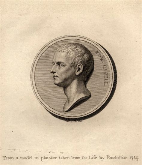 NPG D9488; Edward Capell - Portrait - National Portrait Gallery