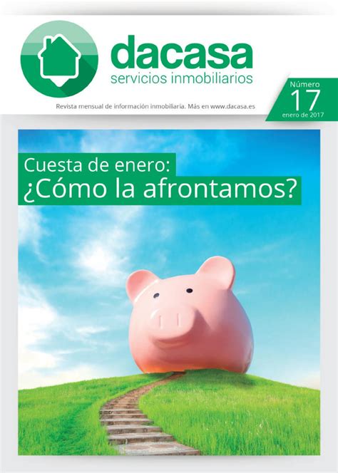 revista dacasa  enero   dacasa issuu