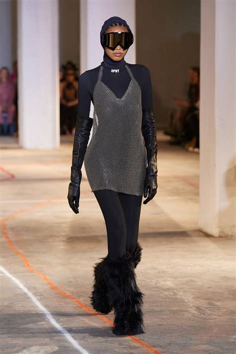 Heron Preston Fall Winter 2023-24 Fashion Show