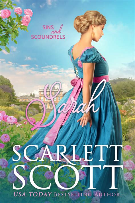 Sarah – Scarlett Scott