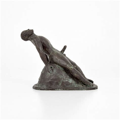 Larry Mohr Erotic Sculpture, Artist Proof