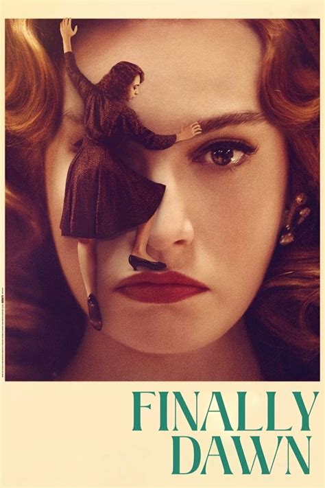 Finally Dawn (2024) | The Poster Database (TPDb)