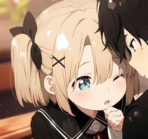 pin oleh spookylexi  matching pfp gambar animasi kartun ilustrasi