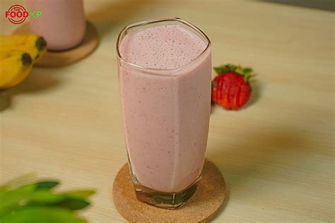 How Do You Make A Strawberry Banana Smoothie From Mcdonald S at Rickey ...