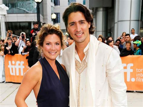 All About Justin Trudeau's Estranged Wife, Sophie Grégoire Trudeau